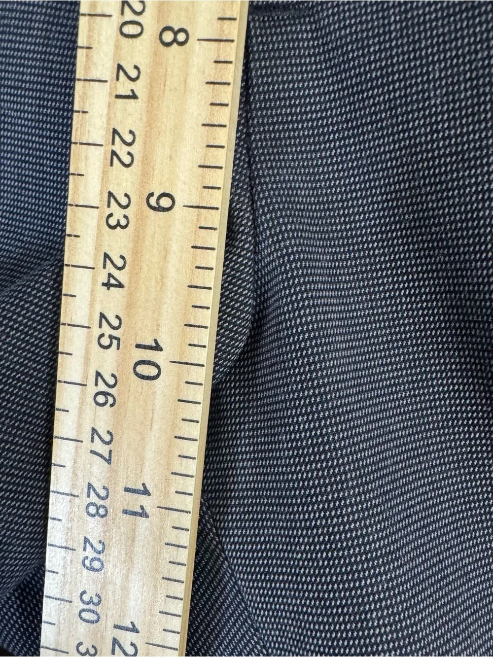 Banana Republic Men's Charcoal Dress Pants